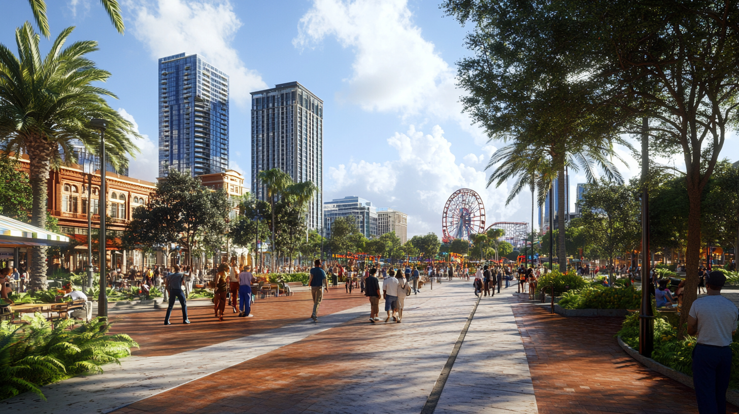 Top 10 Reasons to Move to Orlando
