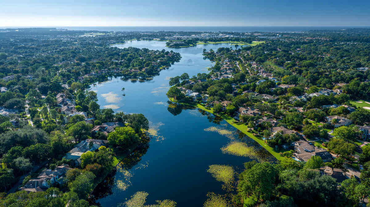 10 Compelling Reasons to Consider Moving to Lake Mary