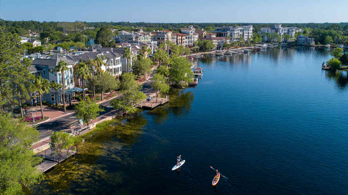 Top 10 Reasons to Move to Windermere