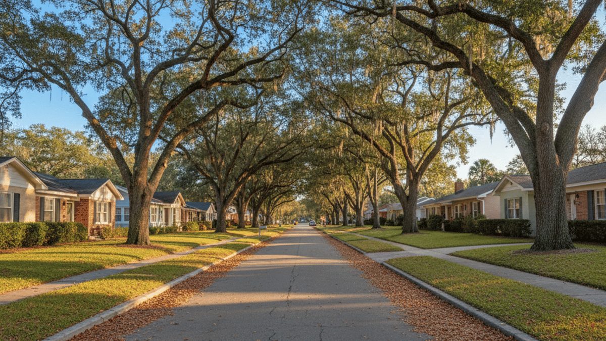 Best Time to Buy a House in Winter Park