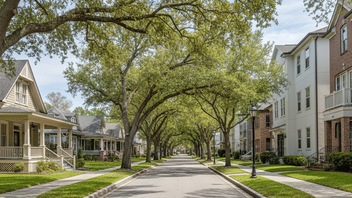 Moving to Winter Garden