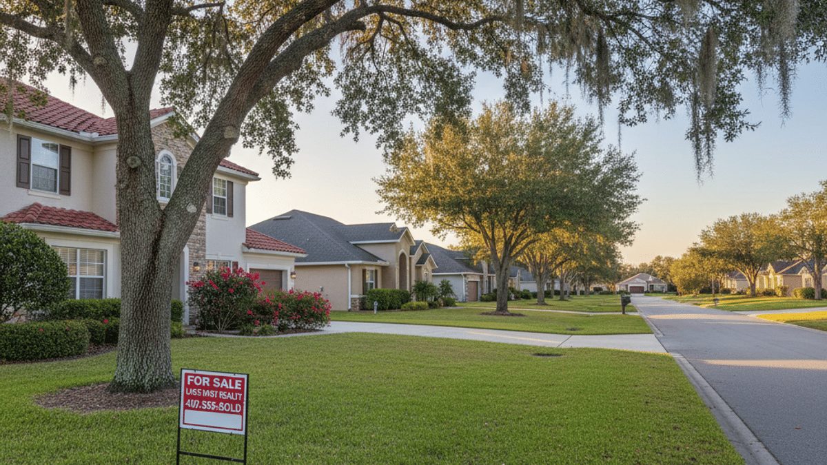 Best Time to Buy a House in Lake Mary, FL
