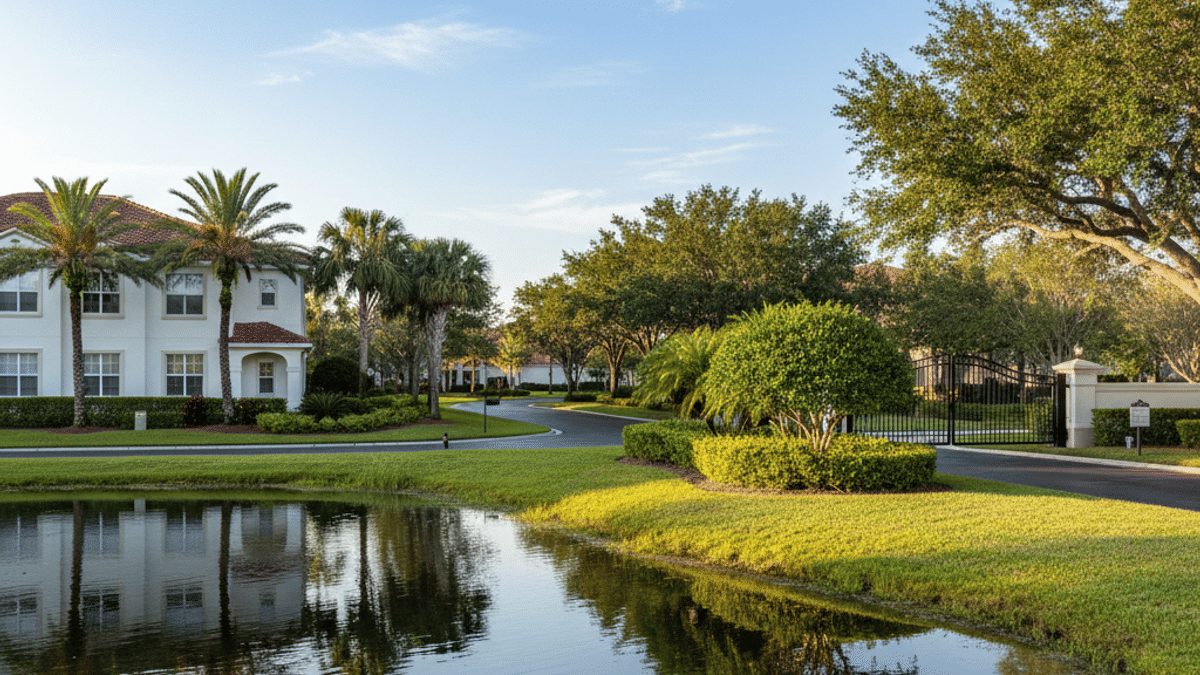 Understanding HOA Fees in Windermere, FL