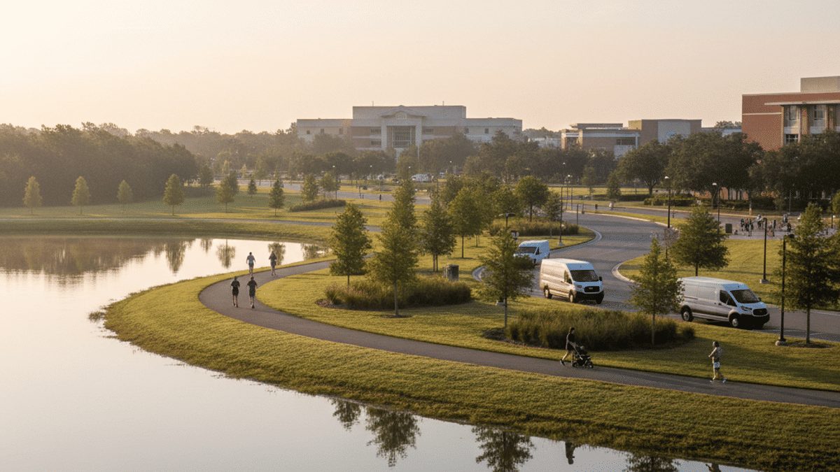 Safety in Lake Mary: An Insider's Perspective